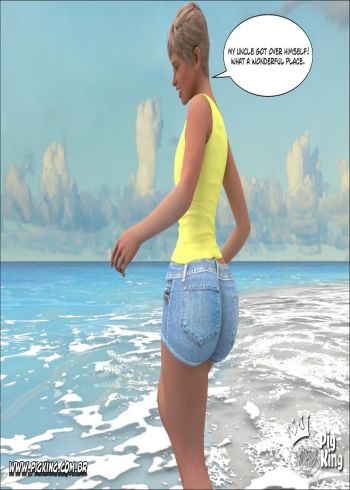 Cover of Leonard On - Tropical Paradise 1